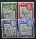 A2 COLONII BRITANICE INSULELE FALKLAND