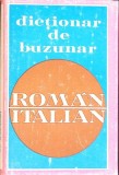 DICTIONAR DE BUZUNAR ROMAN-ITALIAN-DOINA CONDREA-DERER-349141