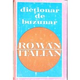 DICTIONAR DE BUZUNAR ROMAN-ITALIAN-DOINA CONDREA-DERER-349141