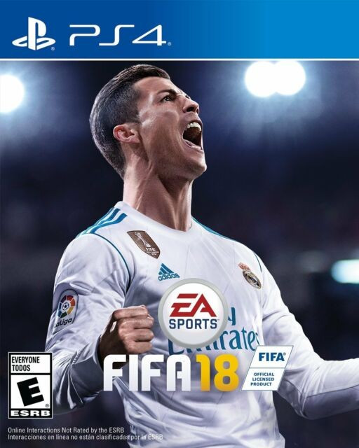 Joc PS4 FIFA 18