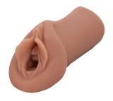 Masturbator Sorority Snatch Pussy, Natural, 13.5 cm