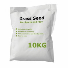 Semințe de gazon pentru teren sportiv și loc de joacă, 10 kg