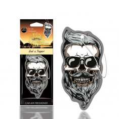 Odorizant Auto AROMA DIA DE LOS MUERTOS Oud and Pepper