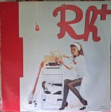 Disc Vinil - Eur&oacute;pa K&ouml;zep&eacute;n RH+ Bravo - SLPM 37249