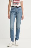 Levi&#039;s jeansi 501 SKINNY femei, 29502
