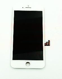 LCD+Touchscreen iPhone 7 Plus WHITE foto