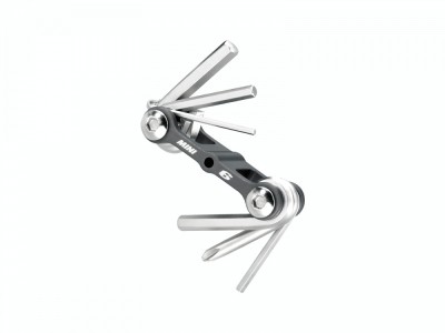 Set Mini Scule Topeak Mini 6, Tt2506, Negru Ultimate FactoryBikes foto