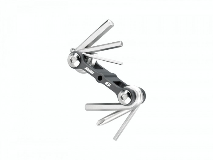 Set Mini Scule Topeak Mini 6, Tt2506, Negru Ultimate FactoryBikes
