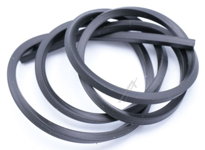 C00502489 DICHTUNG FRONT FS/BI 60 488000502489 WHIRLPOOL/INDESIT