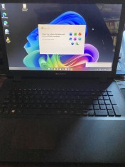 laptop packard bell 8Gb ram intel core 1 terra gb stocare win11