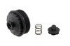 Carcasa filtru ulei Ford Mondeo 3 2.0di, Tddi, Tdci, 2.2tdci 2000-2007, Transit 2000-2006; Nissan Interstar 2002-2010; Primastar 2002-2010; Renault E