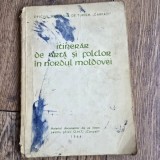 Itinerar de arta si folclor in nordul Moldovei