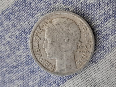 1 FRANC 1948 - FRANTA foto