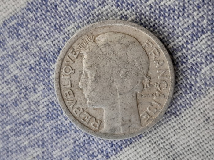 1 FRANC 1948 - FRANTA