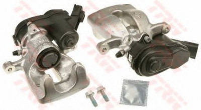 Etrier frana RENAULT MEGANE III Hatchback (BZ0) (2008 - 2016) TRW BHQ286E foto
