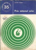 Carte Prin Sistemul Solar Elena Toma Editura Stiintifica 1978 Editie Colectie Stiinta Pentru Toti 128 Pagini