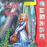 Scufita rosie - carte cu sunete - Flamingo Gd