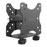 SUPORT de perete/birou LOGILINK pt. Intel NUC, Mac mini, fix, Compatibil VESA max. 100 x 100 mm, &quot;BP0066&quot;
