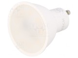 Lampă LED GU10 Alb Neutru 4,9W 4000K