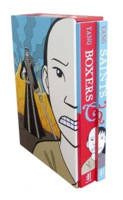 Boxers &amp;amp; Saints Boxed Set foto
