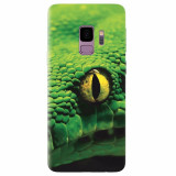 Husa silicon pentru Samsung S9, Animal Eye