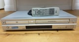 Combo DVD - Video VHS recorder LG nou