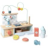 Set interactiv - Tematica Bucatarie cu Activitati