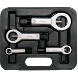Yato YT-0585 - Set 4 dispozitive de spart piulite