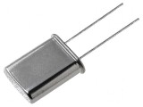 Rezonator cu cuarț 7,3728MHz &plusmn;20ppm 30pF THT HC49