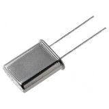 Rezonator cu cuarț 8MHz &plusmn;20ppm 30pF THT HC49