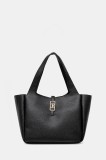 U.S. Polo Assn. geantă Sun culoarea negru, BEU4S8597WVP