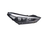 Far HYUNDAI TUCSON (TL), 09.2015-06.2018, DEPO, fata, partea dreapta, cu lumina pentru viraje statica; cu &amp;#39;lumina de zi&amp;#39; tip LED; H7+H7+H7+PY