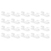 CABLE CLIPS SET 20 BUC