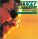 Shaggy - Boombastic, CD