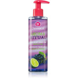 Dermacol Aroma Ritual Grape &amp; Lime săpun lichid anti-stres 250 ml