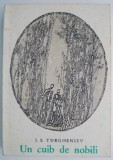 Cumpara ieftin Un cuib de nobili - I.S. Turgheniev - Roman clasic