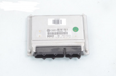 Calculator motor VW Passat B5 (08.1996 - 12.2001) 1.8 benzina 125cp 8D0907558B foto