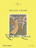 Walter Crane | Jenny Uglow, 2020, Thames &amp; Hudson Ltd