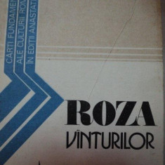 ROZA VANTURILOR de NAE IONESCU,BUC.1990