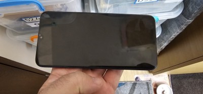 Huawei P30 Lite Dual SIM 128GB 4GB RAM MAR-LX1A Black , DISPLAY SPART ! foto