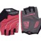 Manusi lady biciclete, culoare roz/gri, marime M Cod:LSL3424