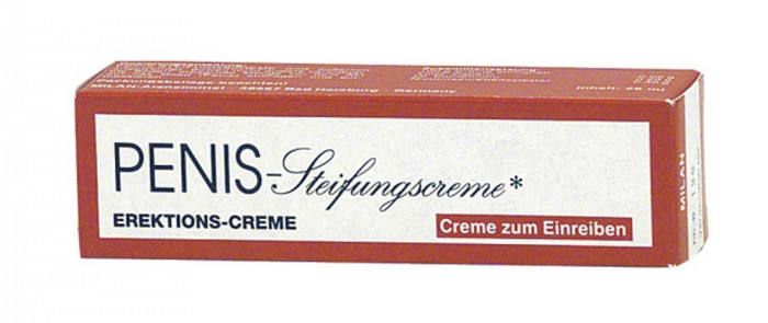 Crema Pentru Ingrijirea Penisului, 28 ml