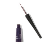 Eyeliner lichid e.l.f. Cosmetics Expert Liquid Eyeliner, 4.2ml - 703 Midnight, Elf