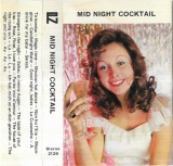 Unknown Artist - Mid Night Cocktail, Caseta audio