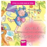 Zanele ne povestesc despre&amp;amp;hellip; responsabilitate - Rosa M. Curto