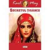 Cumpara ieftin Secretul tigancii- Karl May