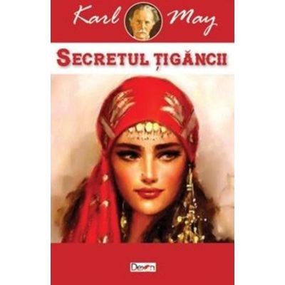 Secretul tigancii- Karl May foto