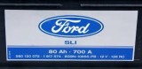 ACUMULATOR FORD 12V 80 AH /700A(EN) /310x175x175 mm