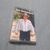 CASETA AUDIO ION DOLANESCU-SUNT SETOS SI AS MAI BEA ! RARITATE!!ORIGINALA