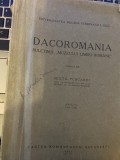 Dacoromania, 1929-1930 AN VI. Buletinul Muzeului limbei rom&acirc;ne Sextil Puscariu